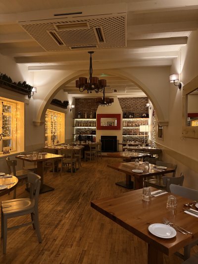 Red Pepper Restaurant