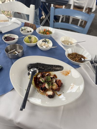 Afxentis Fish Restaurant