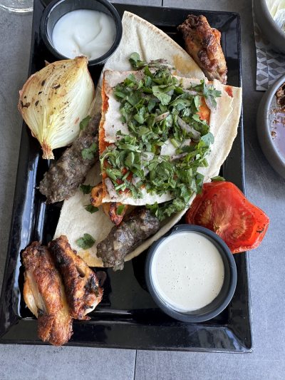 Maqam Al-Sultan Restaurant