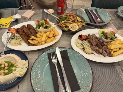 Watar Ziryab Restaurant