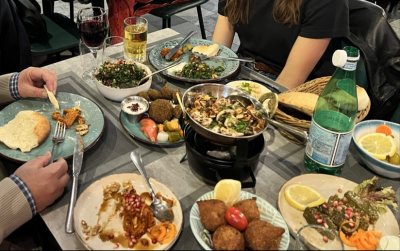 Watar Ziryab Restaurant