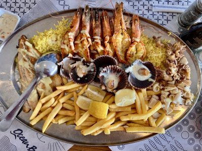 Ocean Basket Larnaca