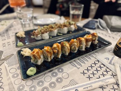 Ocean Basket Larnaca