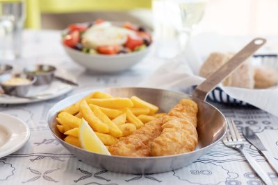 Ocean Basket Larnaca