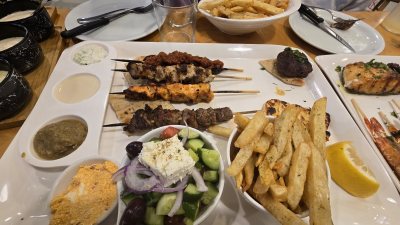 GRILL CHEF