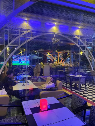 Vivid Kitchen & Bar