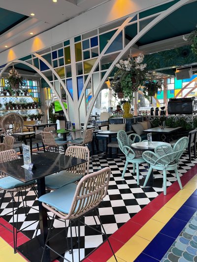 Vivid Kitchen & Bar