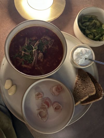 Harvest Germasogeia Bistro