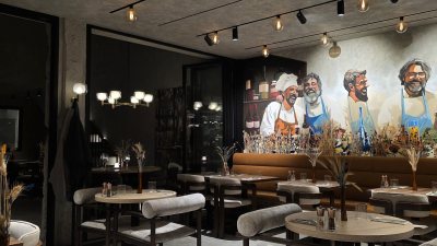 Harvest Germasogeia Bistro