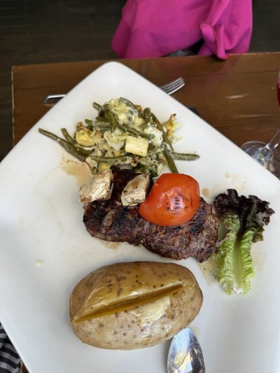 Panos Steak House