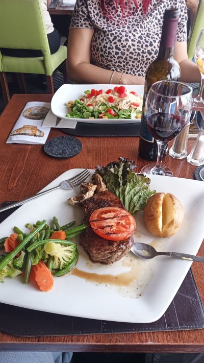 Panos Steak House