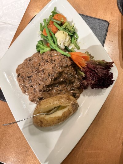 Panos Steak House