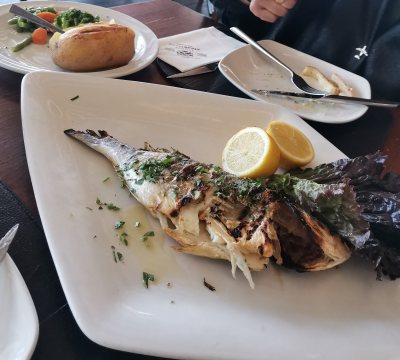 Panos Steak House