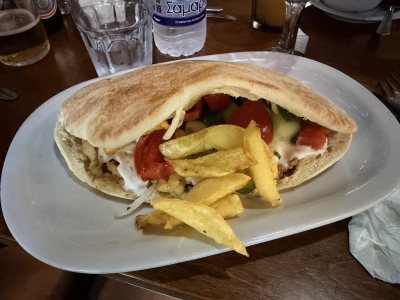 Special kebab house