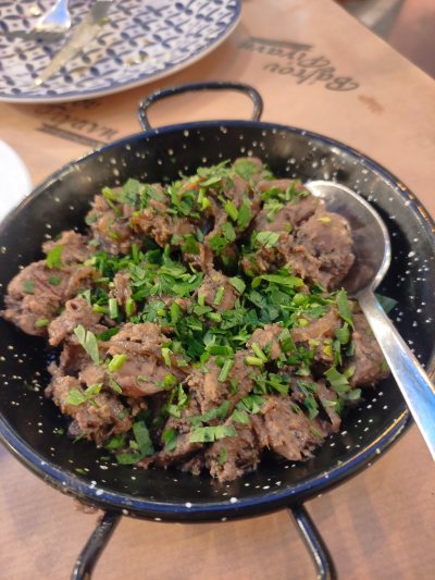 Valtou Rigani - Souvlakopolio (Larnaca)