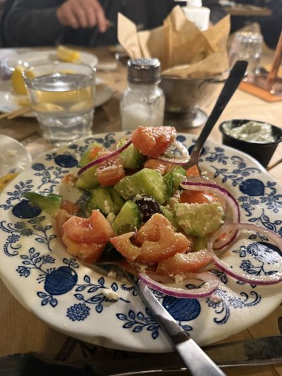 Valtou Rigani - Souvlakopolio (Larnaca)