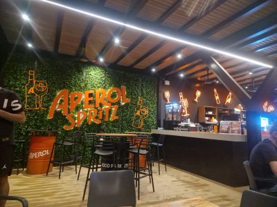 Food Park City Mackenzie