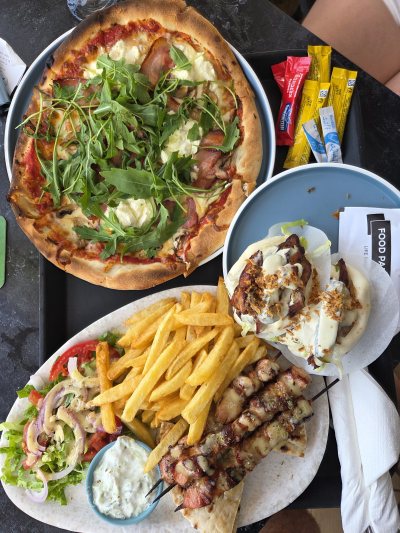 Food Park City Mackenzie