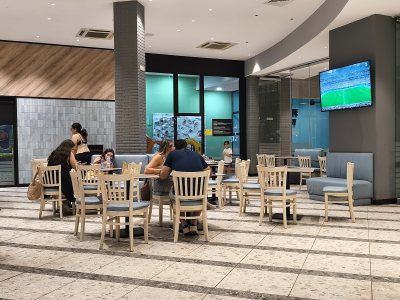 Food Park City Mackenzie