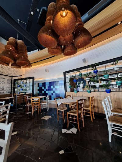 Ocean Basket Germasogeia