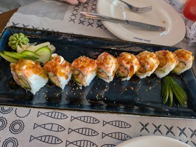 Ocean Basket Germasogeia