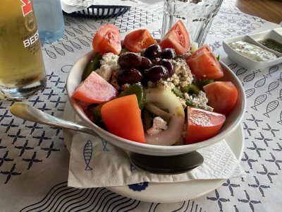 Ocean Basket Germasogeia