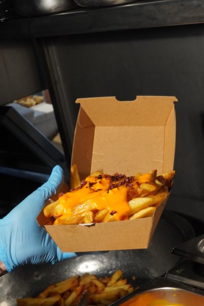 San Pedro Street Food