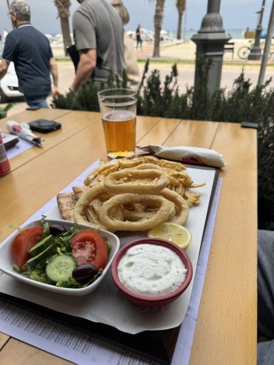 Kalamaki Bar