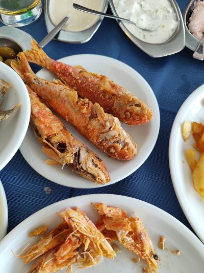Zephyros Restaurant