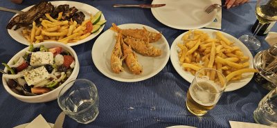 Zephyros Restaurant