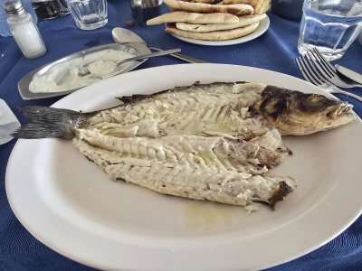 Zephyros Restaurant