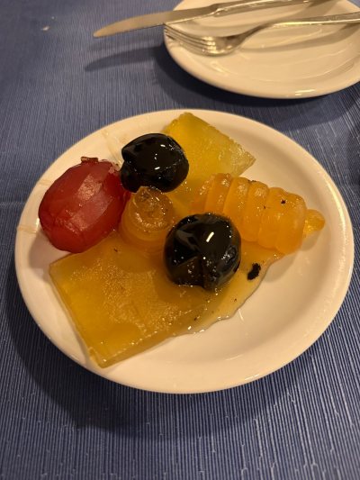 Zephyros Restaurant