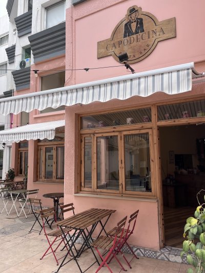 Capodecina pasta bar