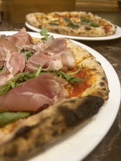 Capodecina pasta bar