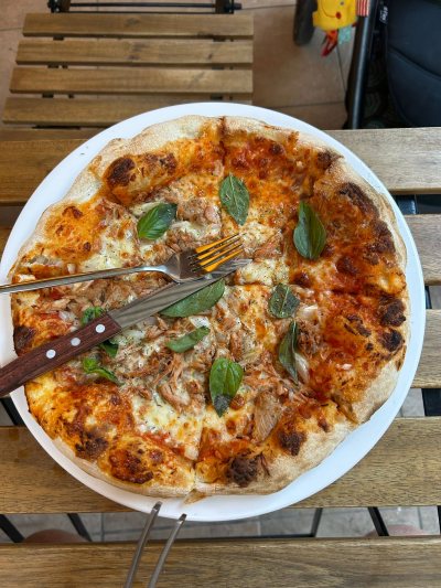 Capodecina pasta bar