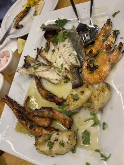 Namare Sea food bar