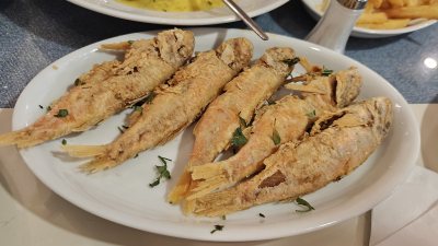 Namare Sea food bar