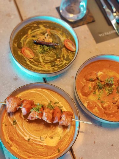 Hasti Indian Bar & Restaurant