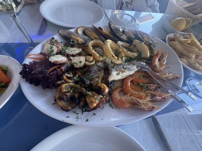 Charmers Fish Tavern & Steak House