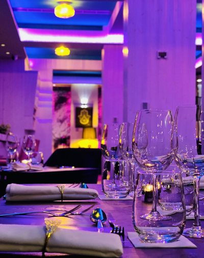 The Enigma Restobar