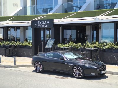 The Enigma Restobar