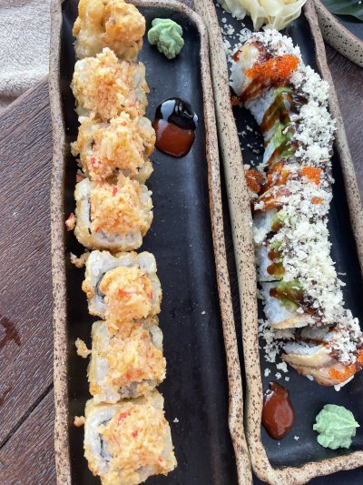 Lush Beach Bar Resto