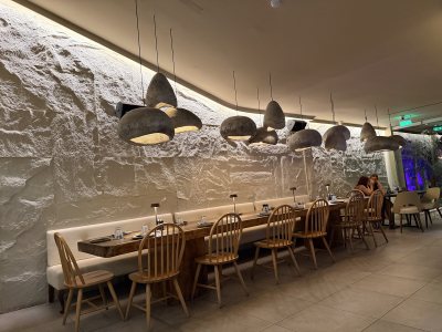 Lush Beach Bar Resto