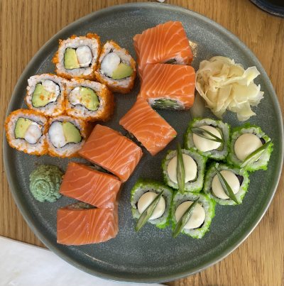 Cowfish Restaurant