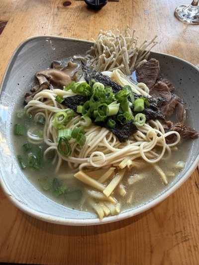 Cowfish Restaurant