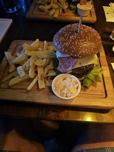 The Blue Pine Bar & Restaurant