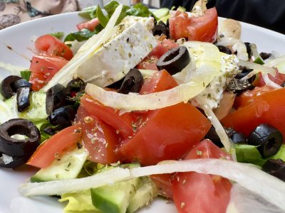 Lefkara Da Vinci Pizzaria & Cafe