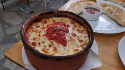 Lefkara Da Vinci Pizzaria & Cafe