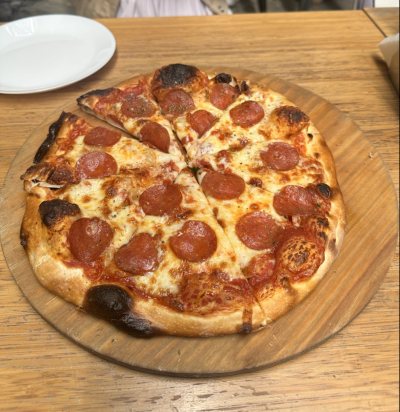 Lefkara Da Vinci Pizzaria & Cafe