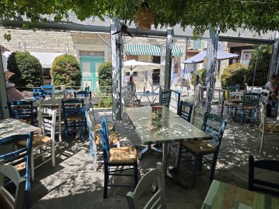 Coffee Yard Cafe-Restaurant
